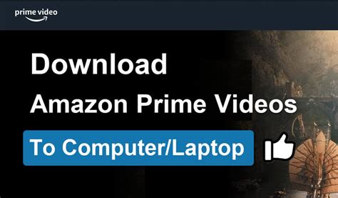 Enjoy Prime <strong>Video</strong> Channels with more than 150 channels for you to enjoy. . Download amazon videos